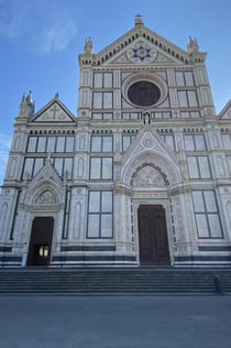 Basilique de Santa Croce : Billet d'entrée + Visite guidée