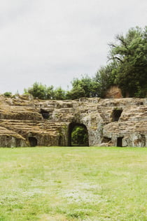 Parc arqueològic de Sutri: entrada sense cues