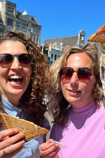 Amsterdam: Food Lovers Tour