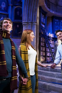 Warner Bros. Studio Tour London: The Making of Harry Potter + Transportation