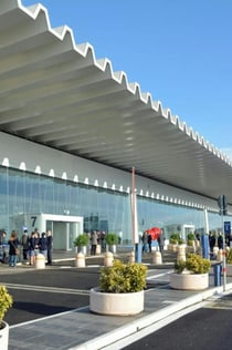 Civitavecchia: Bus Transfer from Port to Fiumicino Airport