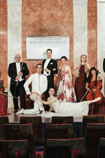 Palais de l'Ancienne Bourse : Concert Mozart et Johann Strauss avec ballet