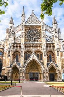 Westminster Abbey en de stad Westminster: Rondleiding