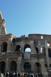 Roma: Tour panoràmic en bus + Anada/tornada des de Civitavecchia