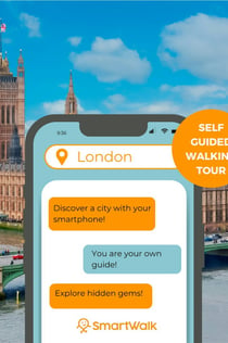 Londres: tour autoguiado com seu smartphone
