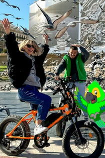 Hoogtepunten van Barcelona: Tour per fiets of e-bike