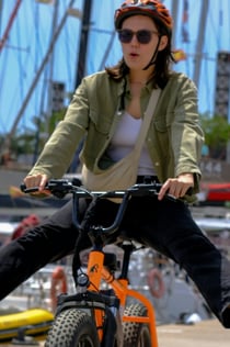 Hoogtepunten van Barcelona: Tour per fiets of e-bike