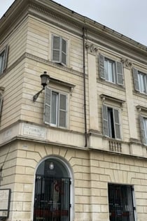 Rom: Valentini Palace Roman Domus + multimedieoplevelse