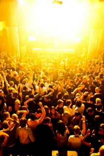 BonTon Tour + Nachtleven Amsterdam