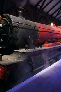 Δημιουργία εισιτηρίων Harry Potter – Warner Bros. Studio Tour & Rail από το Μπέρμιγχαμ