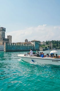Sirmione i el llac de Garda: excursió des de Verona