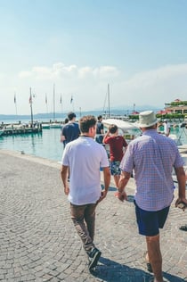 Sirmione i el llac de Garda: excursió des de Verona