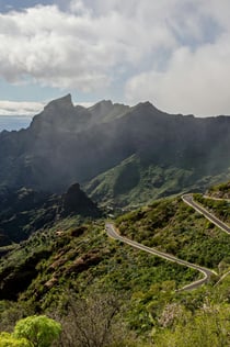 Teide, Icod, Garachico i Masca: wycieczka z południa