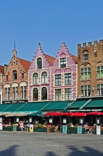 Bruges: Gita di un giorno da Amsterdam