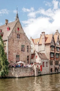 Bruges: Gita di un giorno da Amsterdam