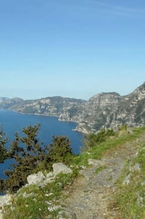 Camí dels Déus: Trekking guiat + Anada/tornada Nàpols