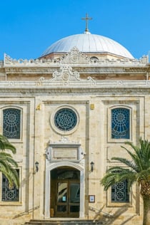 Heraklion: Historická exkurze na ekobiku