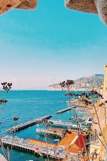 Wybrzeże Sorrento: rejs z Neapolu lub Castellammare