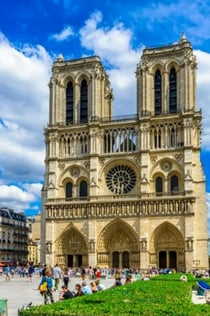 Parigi: App per tour autoguidati della storia