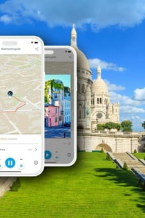 Montmartre Parigi: App per tour autoguidati da non perdere