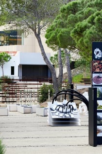 elBulli1846 : Entrée + aller-retour en bus depuis Roses