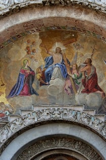 Basílica de San Marcos: Entrada con Terrance + Visita guiada