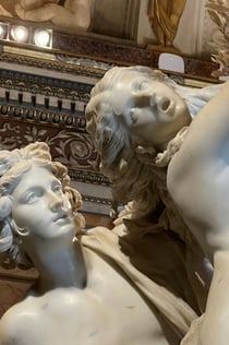 Galeria Borghese: Tiquet sense cues + Visita guiada
