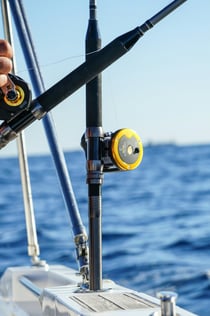 Barcellona: Pacchetto di pesca all-inclusive