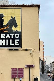 Die Anfänge von Santa Cruz de La Palma