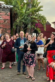 Teneriffa: House of Wine guidad tur + vinprovning (tillval)