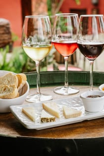 Teneriffa: House of Wine guidad tur + vinprovning (tillval)