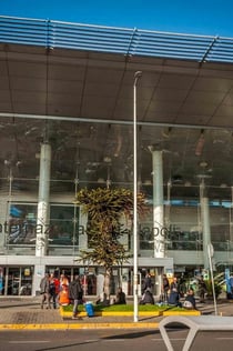 Traslado para Nápoles do Aeroporto Capodichino
