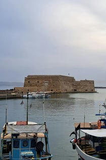 Ираклион: достопримечательности и исторические места с гидом
