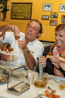 Barcelona: wycieczka gastronomiczna po Segwayu