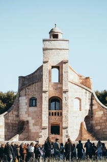 Menorca: Visita guiada à ilha de Lazareto