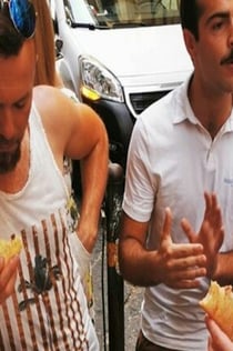 Street Food: starożytny targ w Neapolu, dostępne opcje wegetariańskie