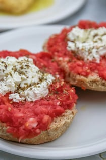 Heraklion: Ecobike Food Tour + Tasting