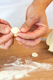 Napels: Pasta en Tiramisu les in kleine groep met 4-gangen maaltijd