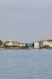 Isola Bella, Isola Madre & Isola dei Pescatoriホップオン＆オフ（乗り降り自由）ボートツアー
