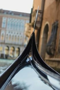 Benátky: projížďka kabinkovou lanovkou Grand Canal + přeskočení fronty