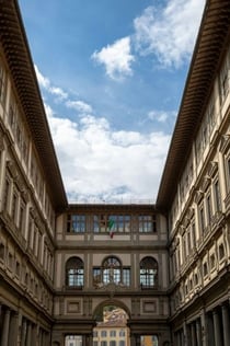 Uffizi, Palacio Pitti y Boboli: Pase combinado de 5 días