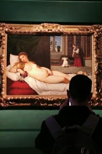 Uffizi, Palacio Pitti y Boboli: Pase combinado de 5 días