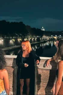 Rome : Visite guidée des fantômes et des meurtres