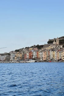 Golfo Dei Poeti ：游船之旅