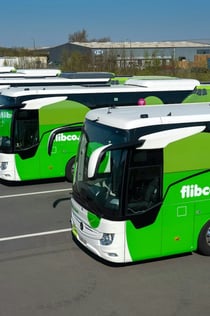 Flughafen Frankfurt Hahn: Bustransfer zum/vom Stadtzentrum