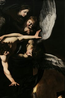 Caravaggio i Neapel: Upptäck ljusets målare