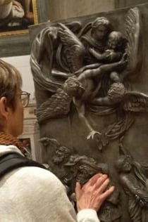 Caravaggio i Neapel: Upptäck ljusets målare