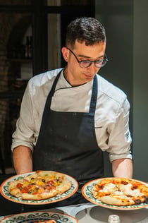 Rom: Pizza, Supplì & Gelato Masterclass + Ubegrænset Vin