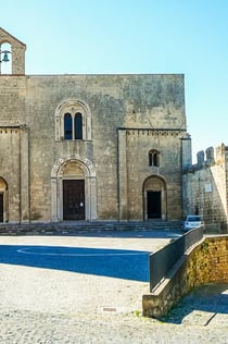 Visit Tarquinia, the Etruscan Place Easy Going from the Port