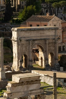 Koloseum, Forum Romanum i Palatyn: zwiedzanie z przewodnikiem